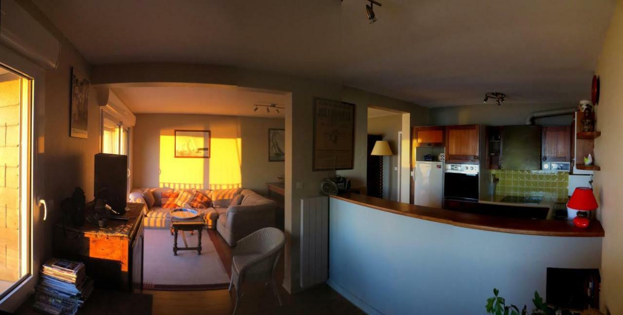 Residence Les Goelands Jullouville-les-Pins Zewnętrze zdjęcie