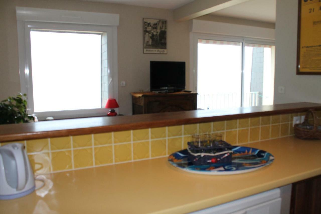 Residence Les Goelands Jullouville-les-Pins Zewnętrze zdjęcie