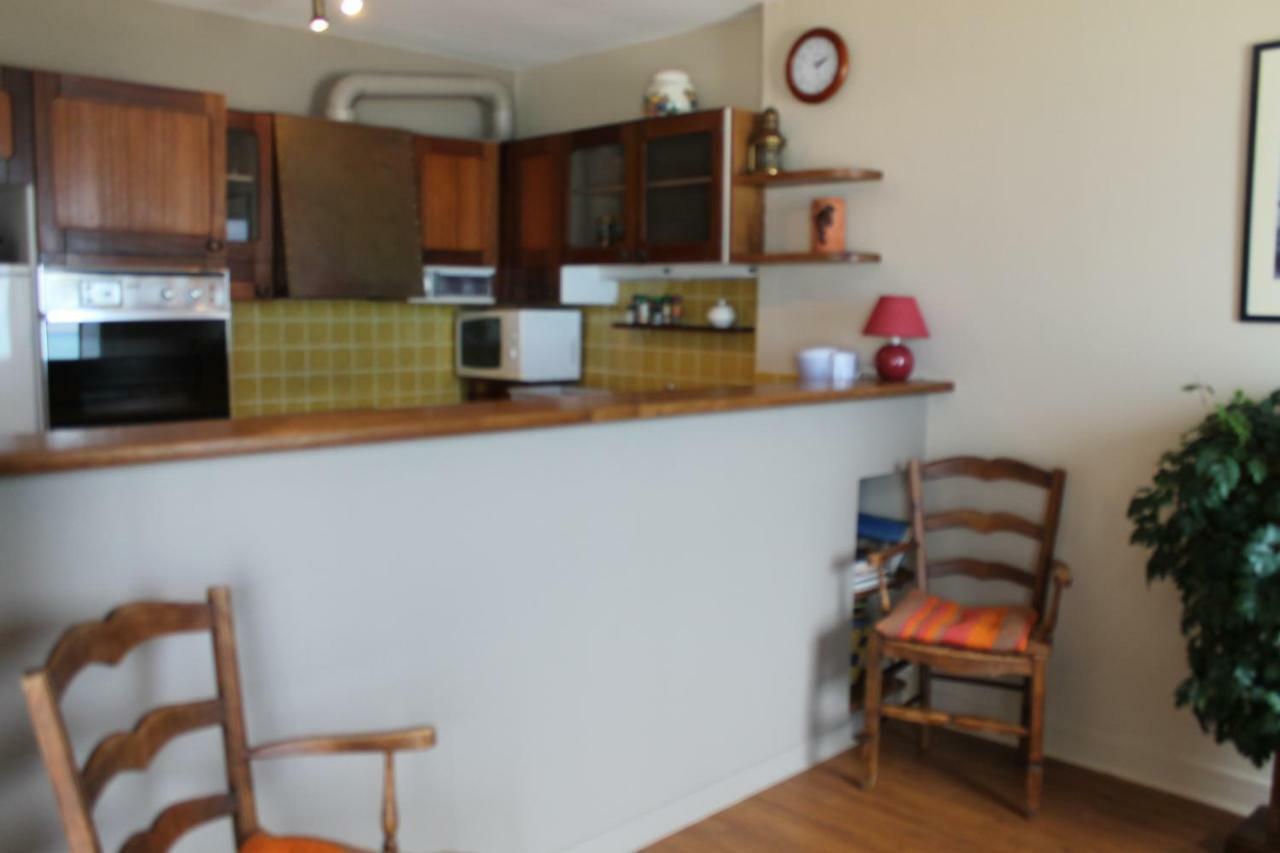 Residence Les Goelands Jullouville-les-Pins Zewnętrze zdjęcie